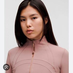 Limited Edition NEW Lululemon Cropped Define Jacket NWOT